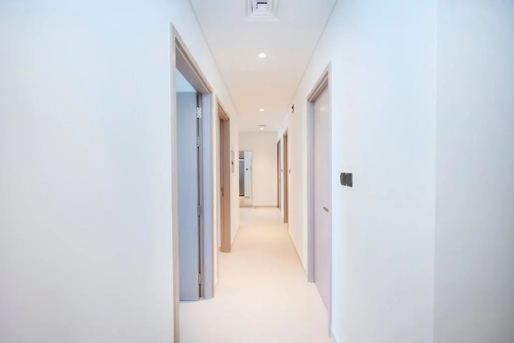 Apartamento Elegant 4Br, Stunning Burj Khalifa Views Act One 3001 Dubái Emiratos Árabes Unidos