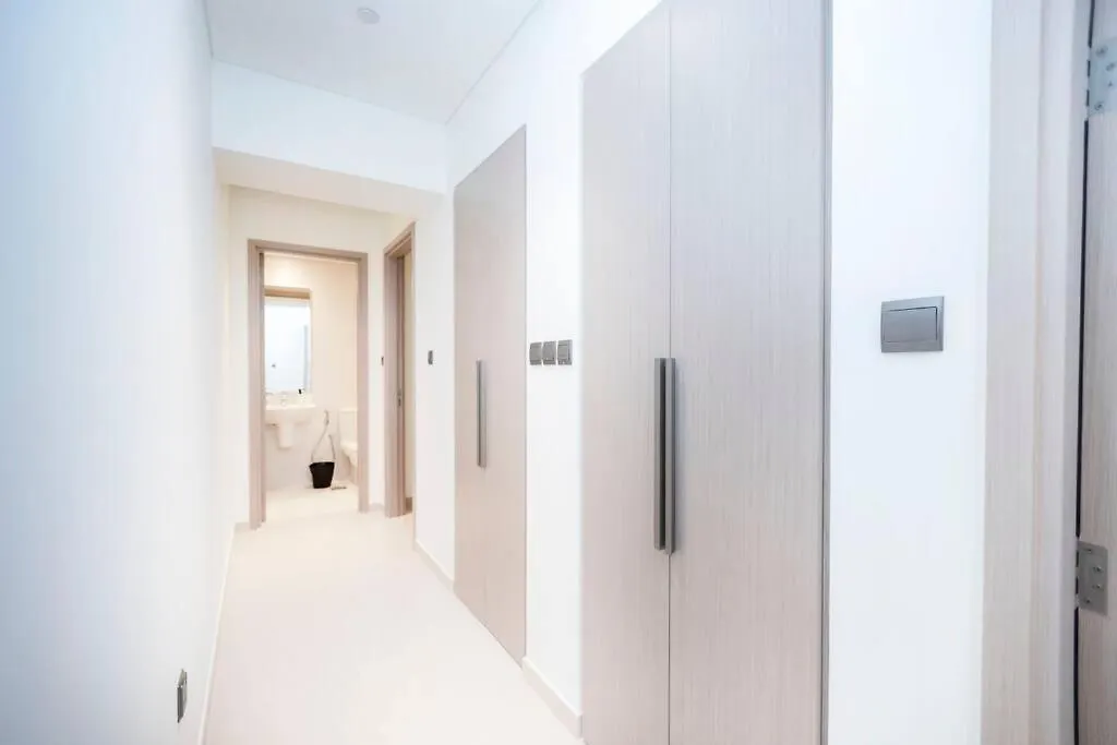 Apartamento Elegant 4Br, Stunning Burj Khalifa Views Act One 3001 Dubái 0*,