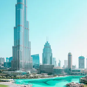 Elite Royal - Full Burj Khalifa & Fountain View - Pearl Dubai